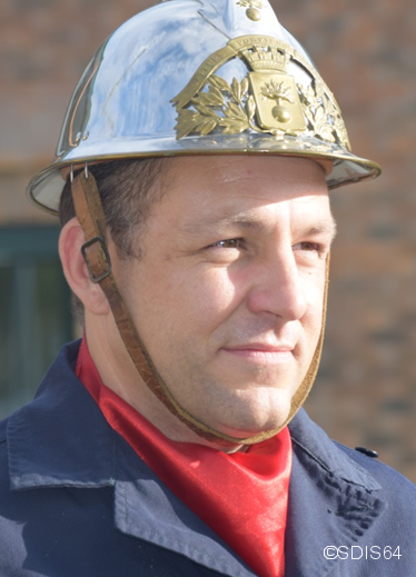 Lieutenant-colonel Christophe MOURGUES