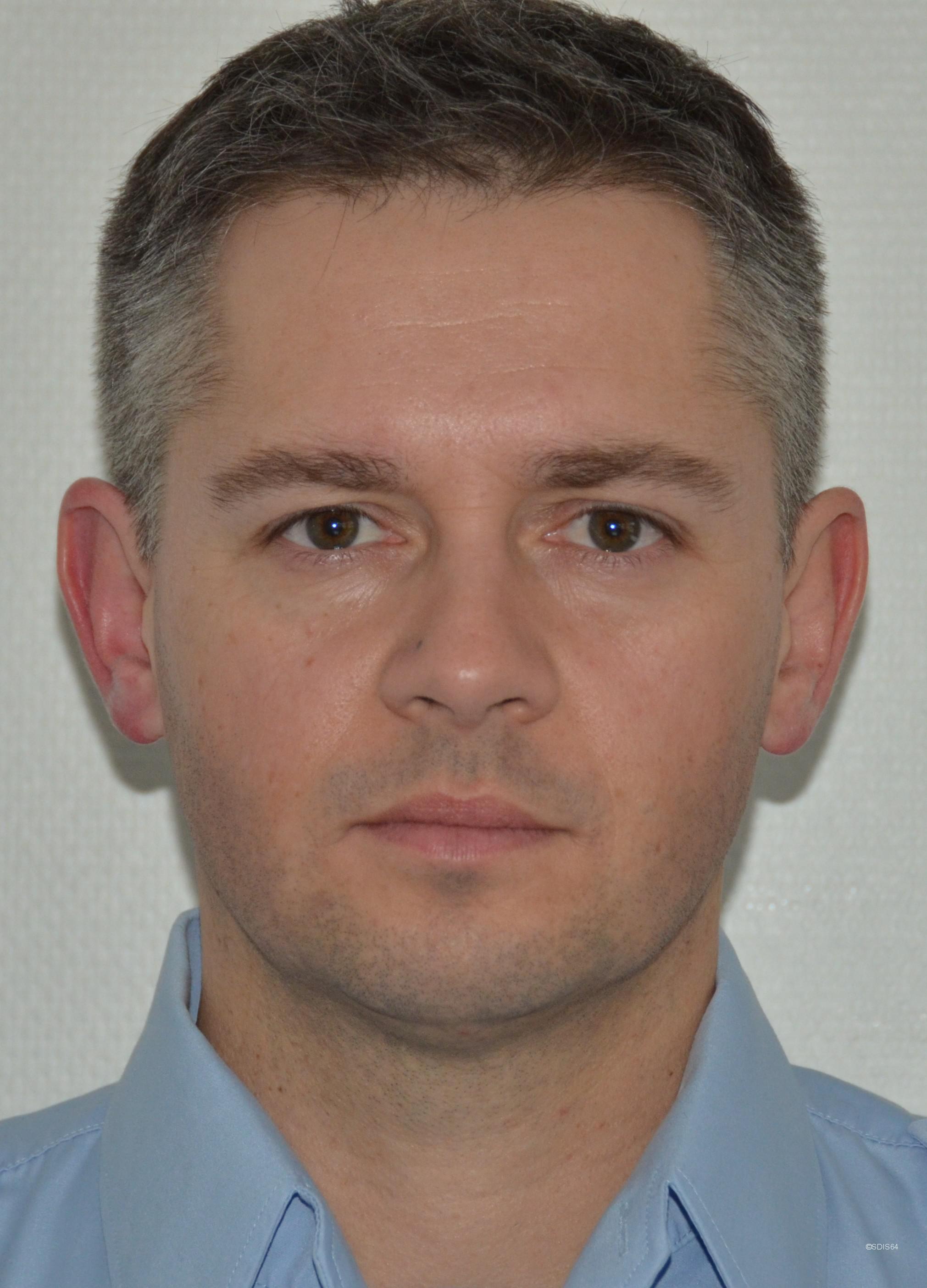 Lieutenant-colonel Stéphane FORÇANS