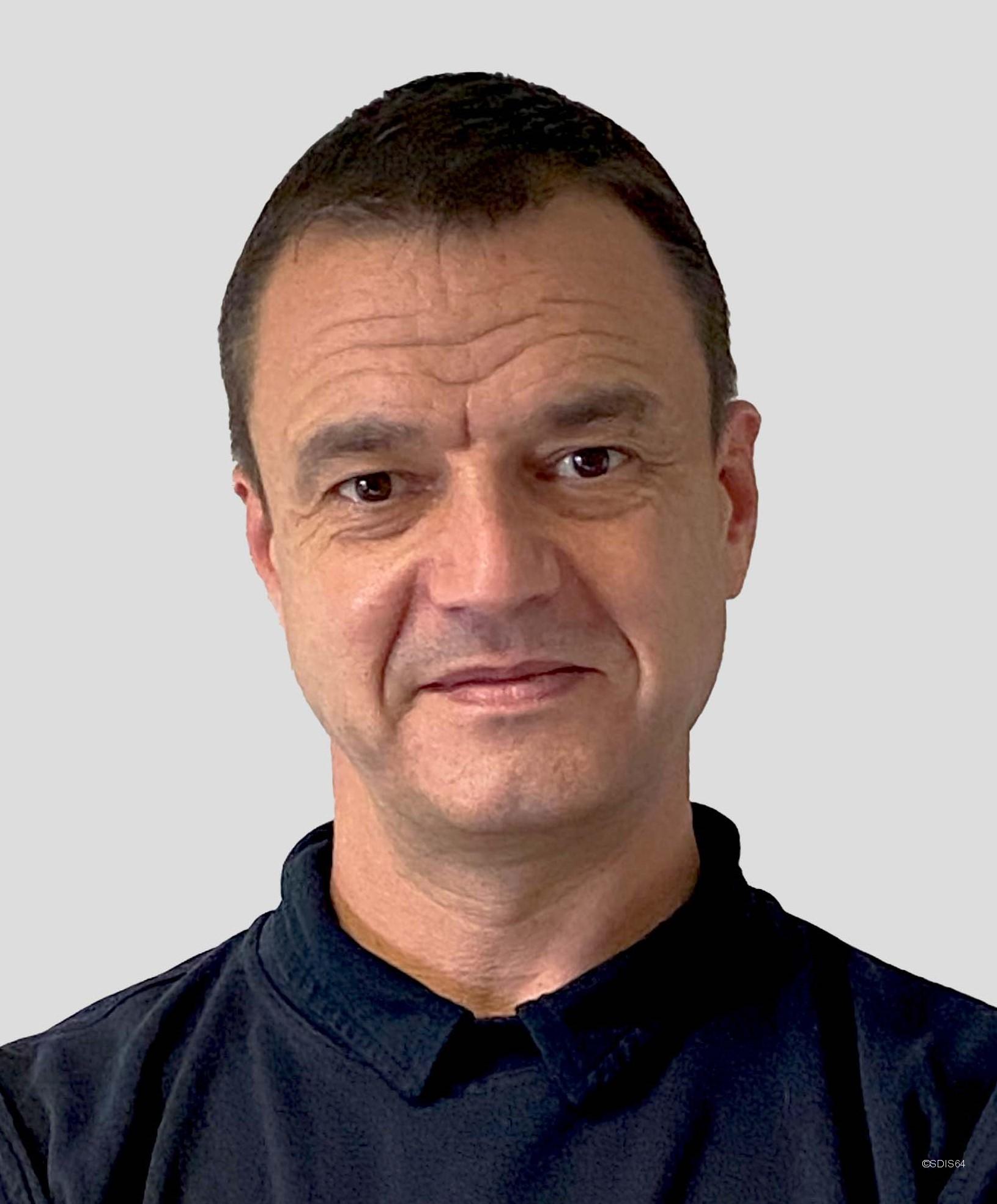 Médecin-chef Christophe CHERECHES