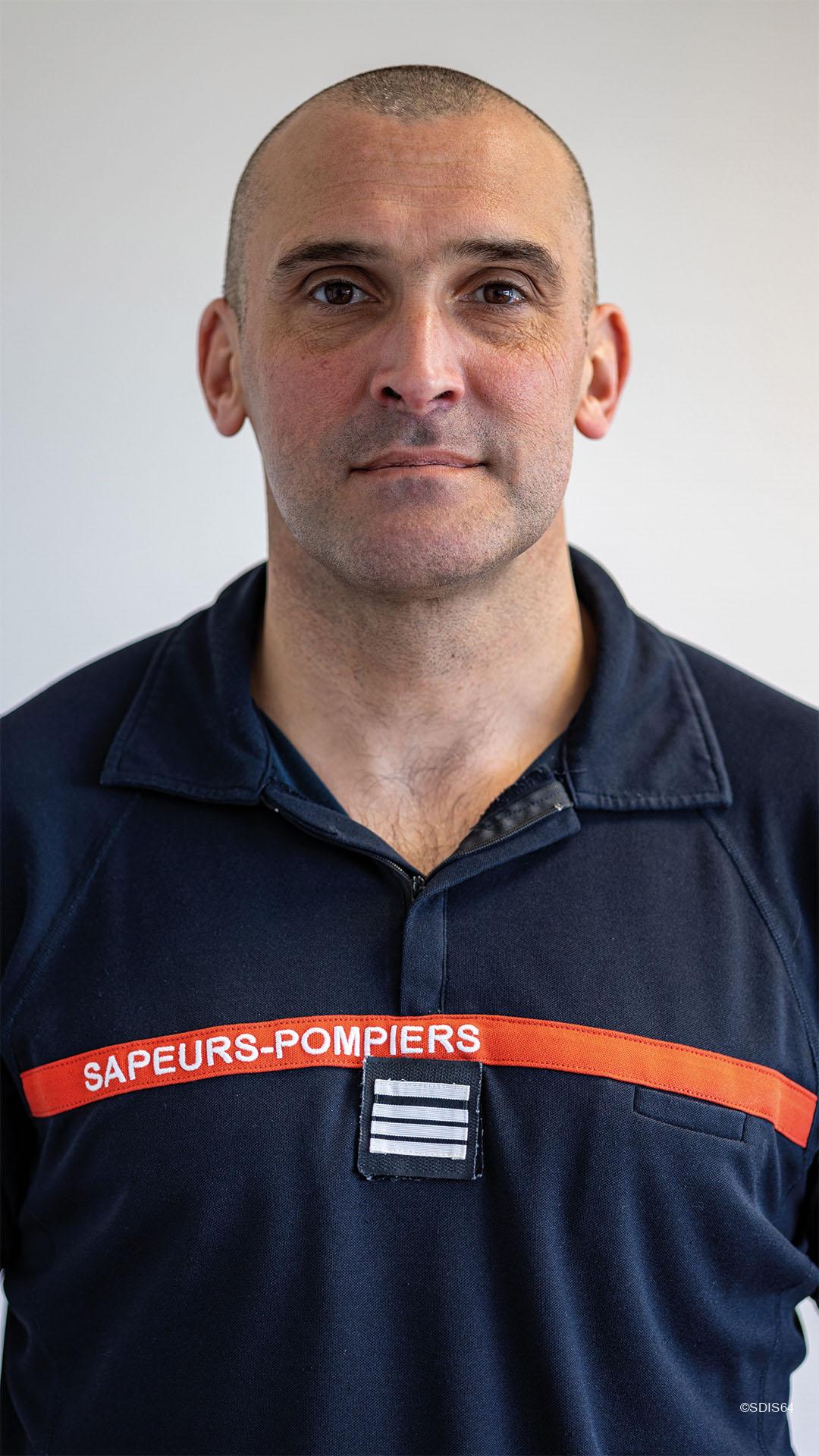 Commandant Philippe GUICHENEY